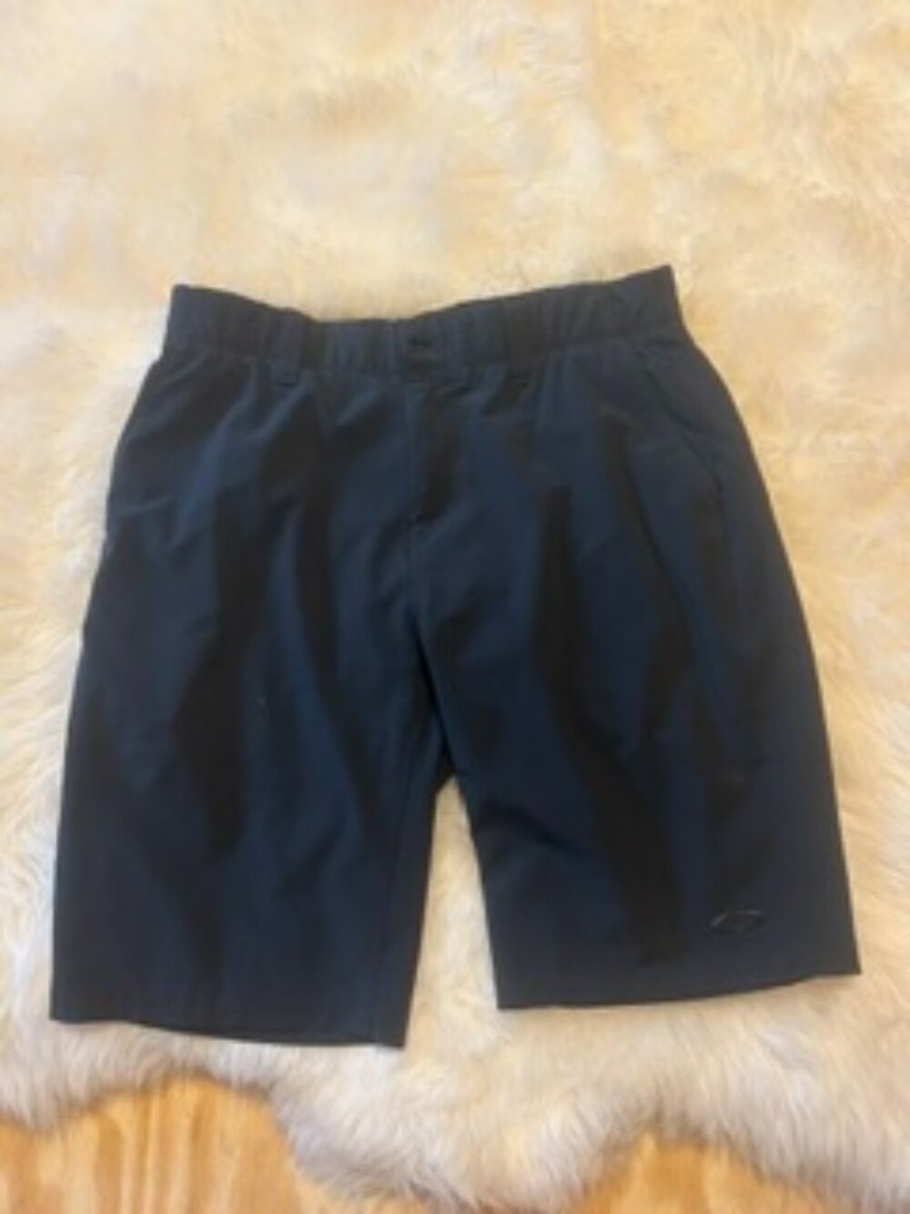 Oakley shorts, black, size 30